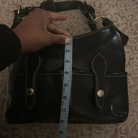 Dooney & Bourke Black Shoulder Bag - Picture 13 of 14